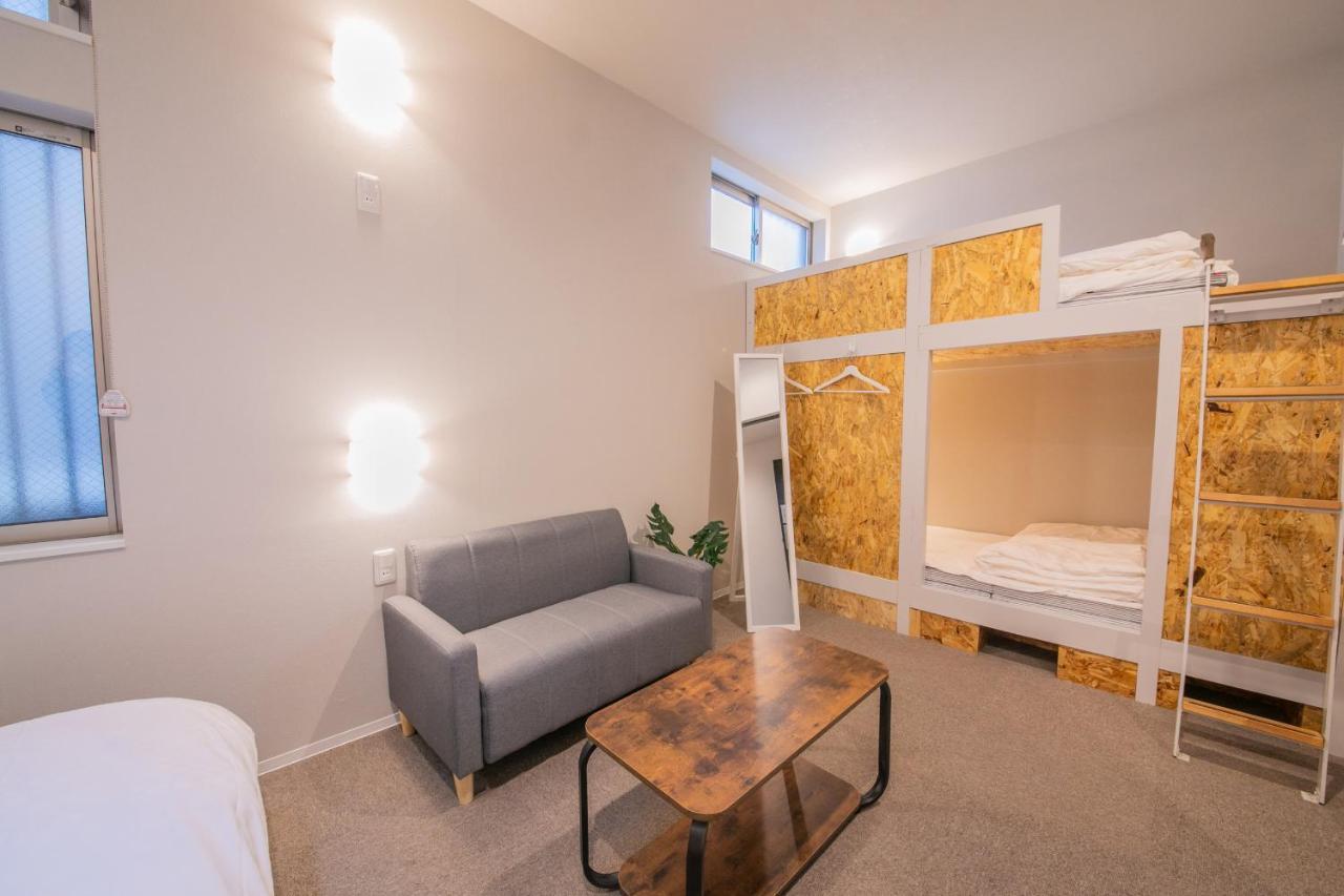 Hostel Kizuna Gojo Kiyomizu-dera Kamogawa